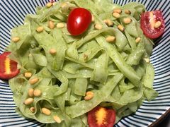 意式青醬沙河粉-岭南真味·匠心粤菜(K11店)