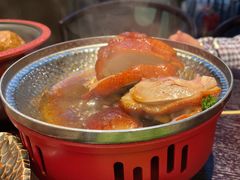 -古都历食南京菜·烤鸭·鸭血粉丝·汤包(南京博物院店)