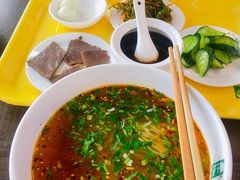 -马三元老汤牛肉面(小西门店)