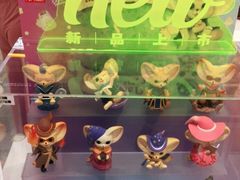 -泡泡玛特POPMART(上海环球港店)