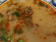 羊杂汤-人人馋羊汤·饸饹面(住总万科店)