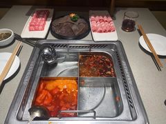 -海底捞火锅(上地华联店)