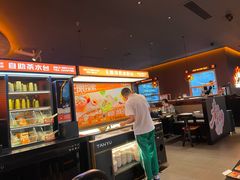 -探鱼·鲜青椒爽麻烤鱼(北京路天河城店)