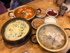 -金北顺大锅家(신사본점)
