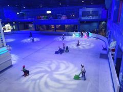 -西安银基冰雪世界