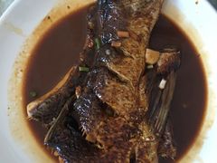 -天乐农家鱼头王(天目湖店)