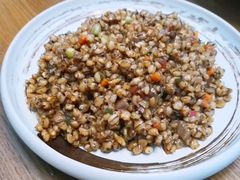 青稞炒牦牛肉粒-敏珠拉姆藏餐·南京厨房(富春江东街店)