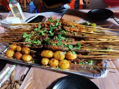 -回头烧烤(悦荟购物中心店)