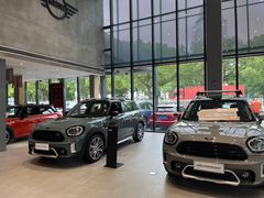 -上海普陀宝诚MINI4S店(红柳路店)