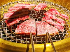 五款特选高级和牛-NIUAN牛庵·日式和牛烧肉(恒隆店)