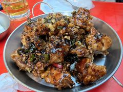 -BHC炸鸡(明洞总店)