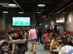 大堂-碎怂烤肉(钟楼柳巷店)