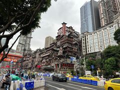 -花市豌杂面(民生路店)