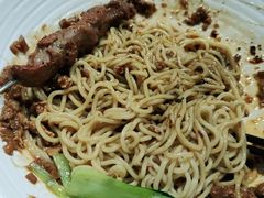 炸酱面-小福顺面馆(埠西市场店)