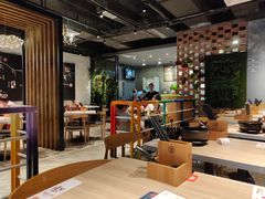 大堂-云味馆·云南菜·云南米线(景田店)