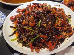 -京悦南门涮羊肉·羊蝎子火锅(田林路店)