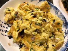 杂粮炒鸡蛋-兴农记