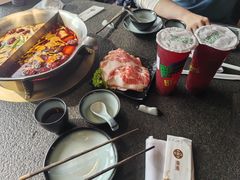-湊湊火锅·茶憩(和平大悦城店)
