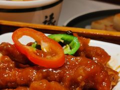 酱皇鼓汁蒸凤爪-禄运茶居·手工点心(猎德店)