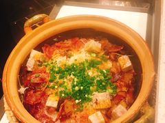 腊味煲饭-润园四季椰子鸡火锅(海上世界店)