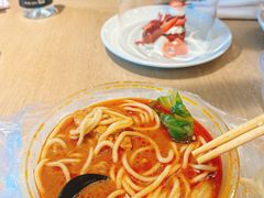 -友生风味小吃(营平农产品市场店)