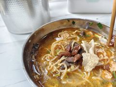 -金牌罗记肠旺面(蔡家街店)