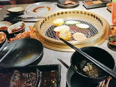 -谷牛日式烤肉(宝山U天地店)