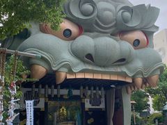 -难波八坂神社
