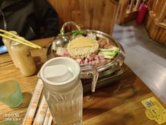 -恩你小木屋·韩式料理(假日广场店)
