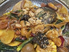 -阿上阿上麻辣香锅&麻辣烫(朝阳蓝色港湾店)