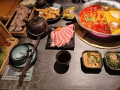 -湊湊火锅·茶憩(合生汇购物中心店)