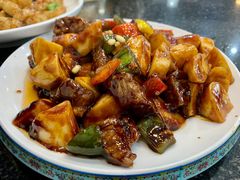 松子牛肉年糕-老牛窝里(总店)