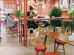 大堂-再回首(中天健广场店)