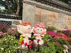 -上海醉白池公园