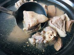 茶油土鸭汤/份-茶油香闽南菜·花园餐厅(前埔店)