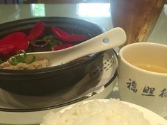 -福照楼汽锅鸡·云南菜(万达广场店)