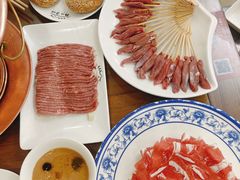 -清真·鸦儿李记·涮肉(鼓楼店)
