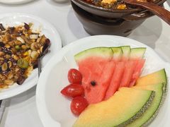 果盘-眉州东坡(华联万柳店)