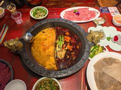 -袁老四老火锅(盘龙城店)