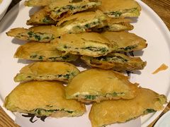 家常茄盒-李连贵酒家熏肉大饼(昆明街店)