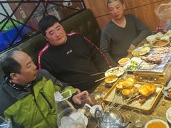 自助取餐区-熙成烧烤·三十三年(开发区店)