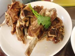 手抓羊肉-范记靖远羊羔肉(博物馆店)