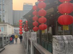 -运河游船(武林门码头)