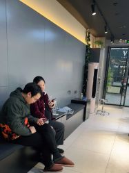 -不迫先生专业男士剪发