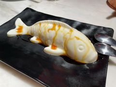 干酪鱼-小吊梨汤·北京菜·烤鸭(鸟巢店)