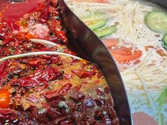 -萍姐火锅·公路夜市(武汉首店)