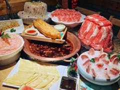 -老版火锅(半坡店)