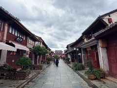 -巍山古城