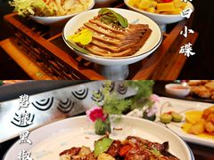 -泛太平洋大酒店·海天楼中餐厅·粤菜