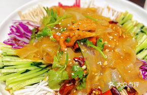 Handmade Big Noodles